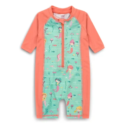 One-piece Swimsuit (Sea Life-003)